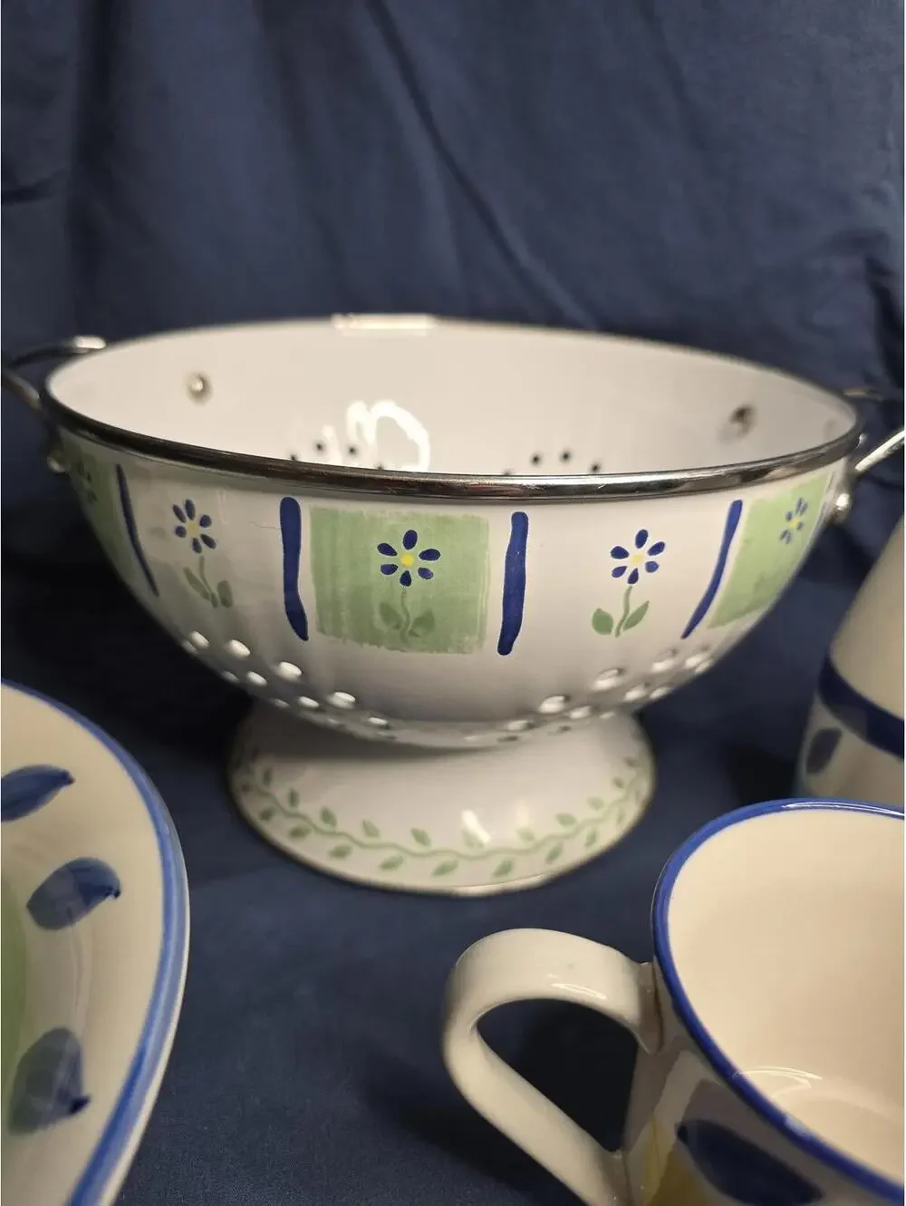 Williams Sonoma brighten up